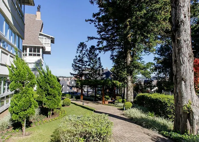 Localizacao E Vista Privilegiada Em Gramado