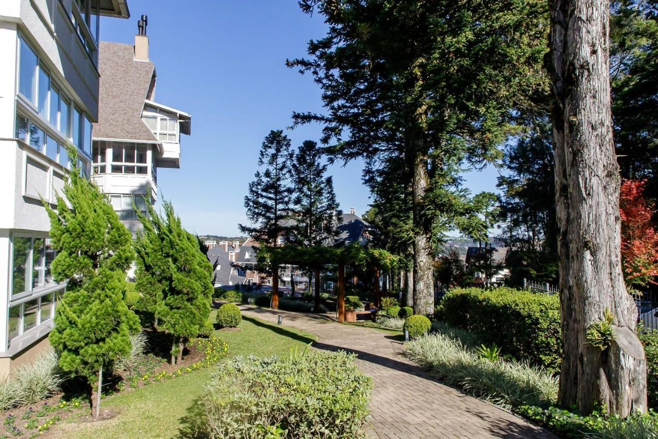 Localizacao E Vista Privilegiada Em Apartment Gramado