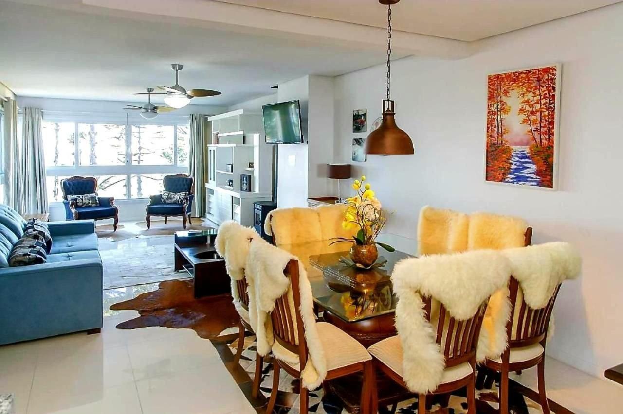 Localizacao E Vista Privilegiada Em Apartment